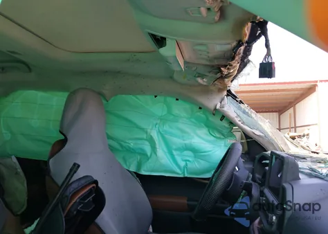 2024 Ford Bronco Sport Outer Banks из США, поврежденный, VIN 3FMCR9C62RRF69965